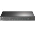 10-Port Gigabit Switch with 8-Port PoE+ TL-SG1210P